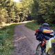 Illustration for article titled Don’t Be Late! 2 Singles and a Twin KTM Ride the TWAT Day 2